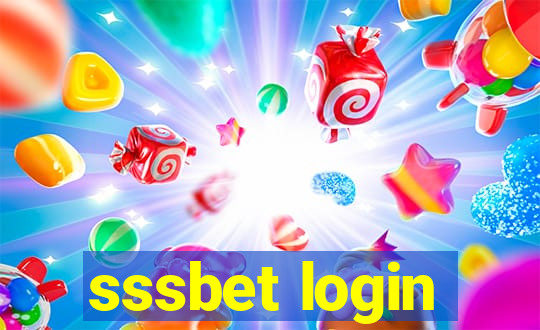 sssbet login